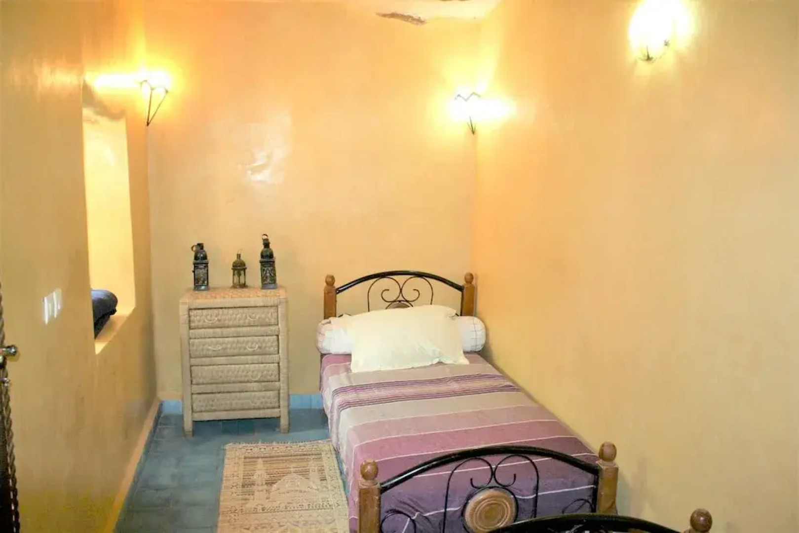 Villa With 5 Bedrooms in Taroudant, With Private Pool, Terrace and Wif