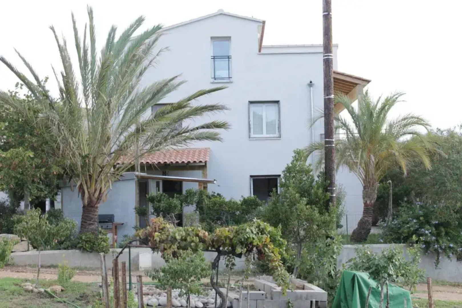 Les jardins de Porto Pollo