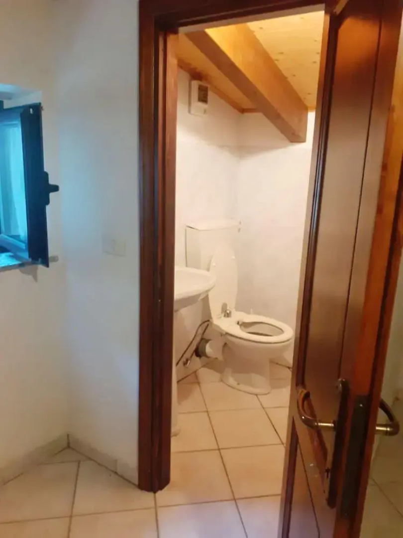 House With 2 Bedrooms in Travo, With Enclosed Garden