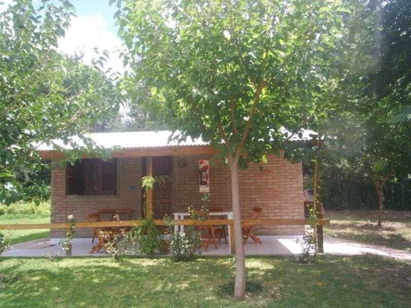 Cabañas Casasol