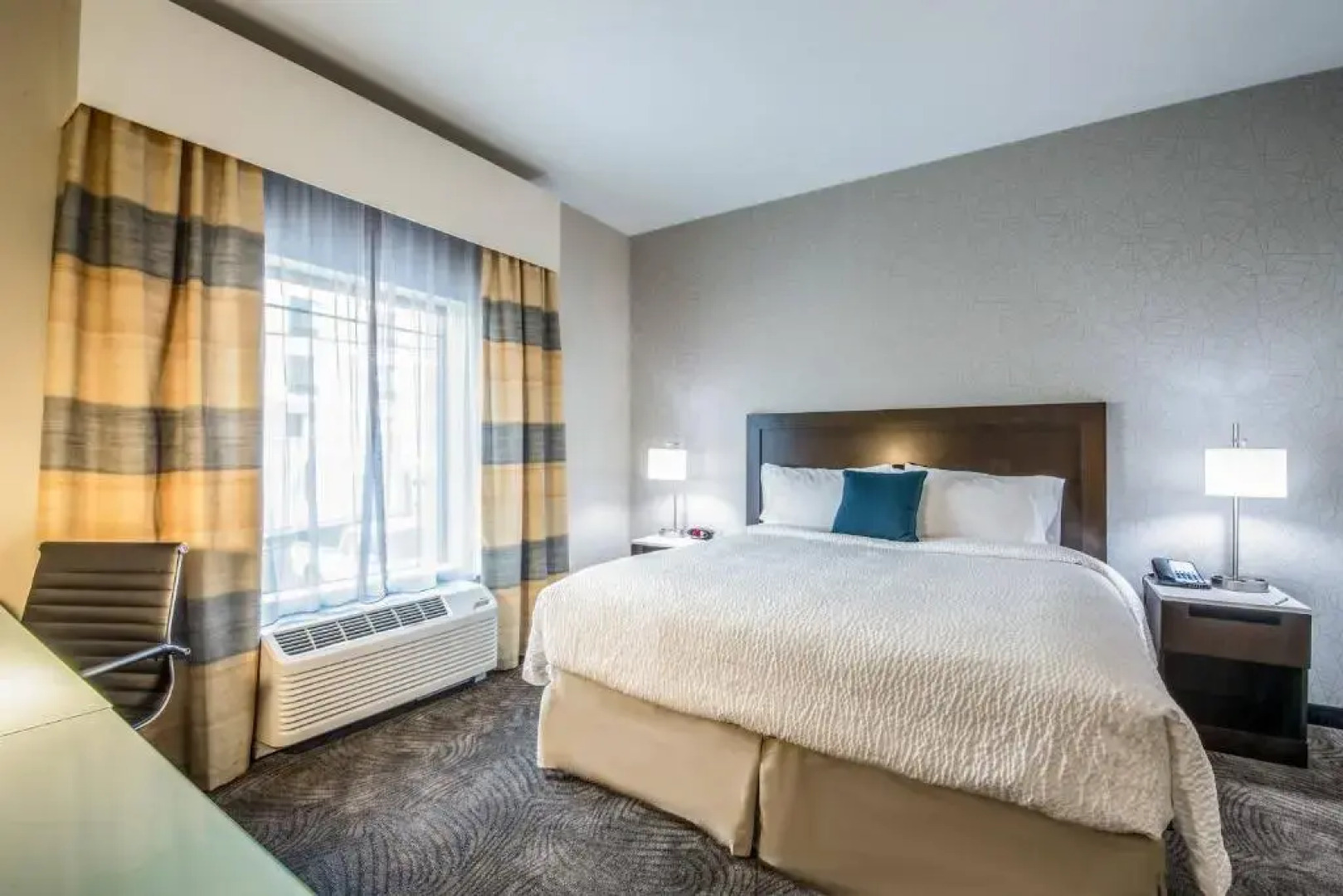 Budget Host Travel Inn (fairfield Inn & Suites By Marriott Denver Downtown)