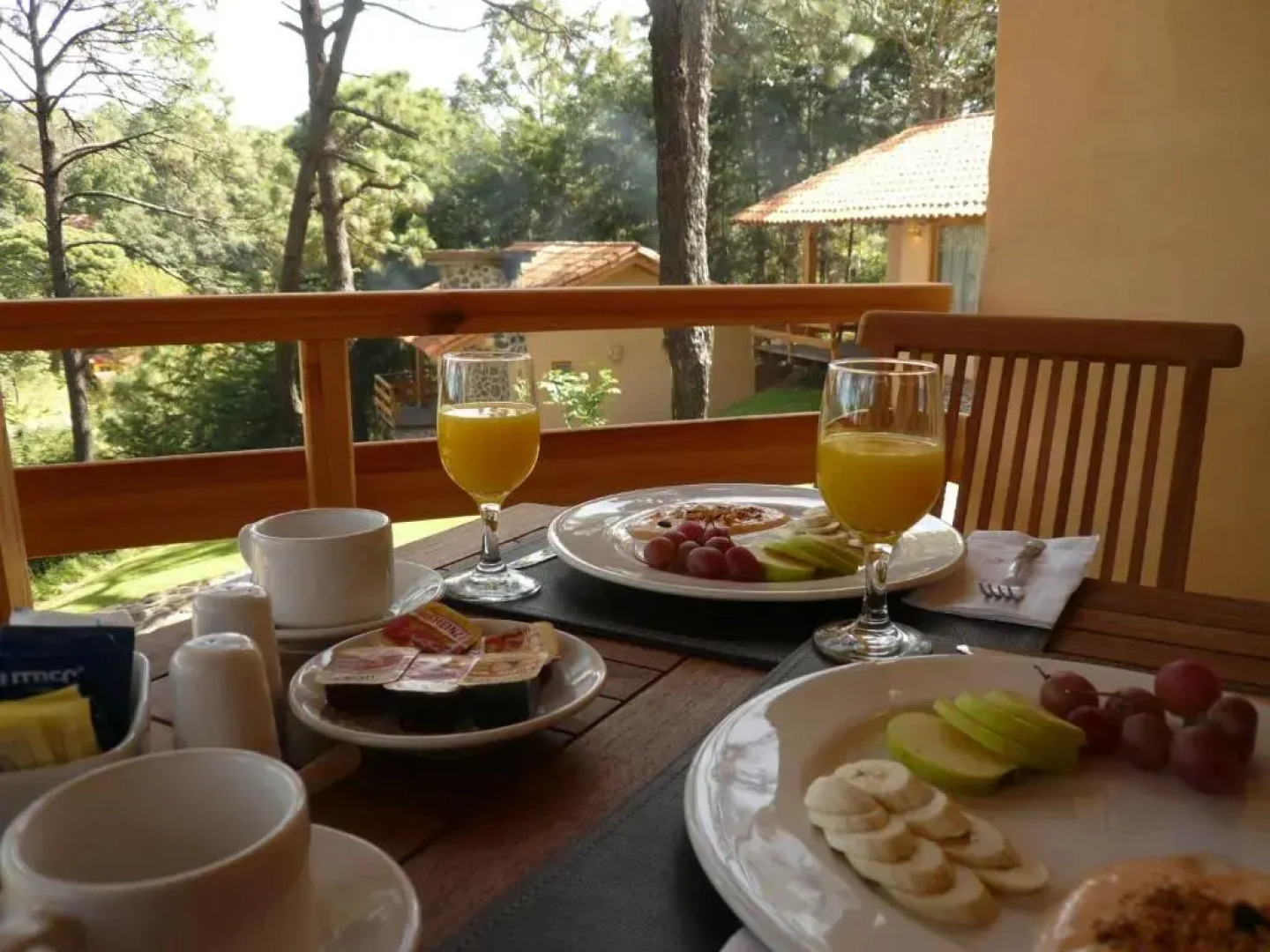 Bosque Escondido Hotel de Montana