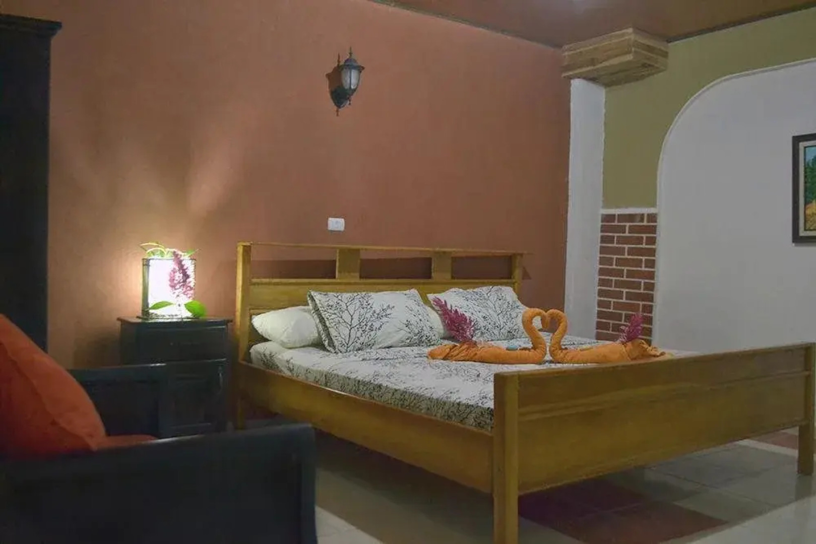 Hotel Rustico Santa Teresa