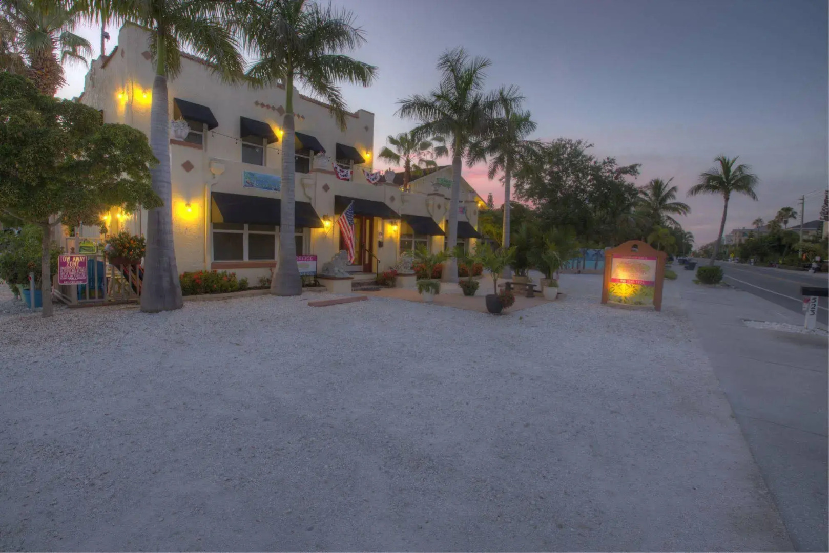 The Ringling Beach House