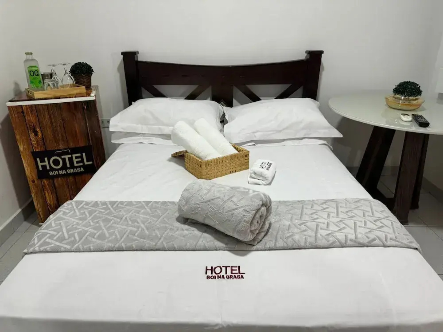Hotel Boi Na Brasa - Belo Jardim
