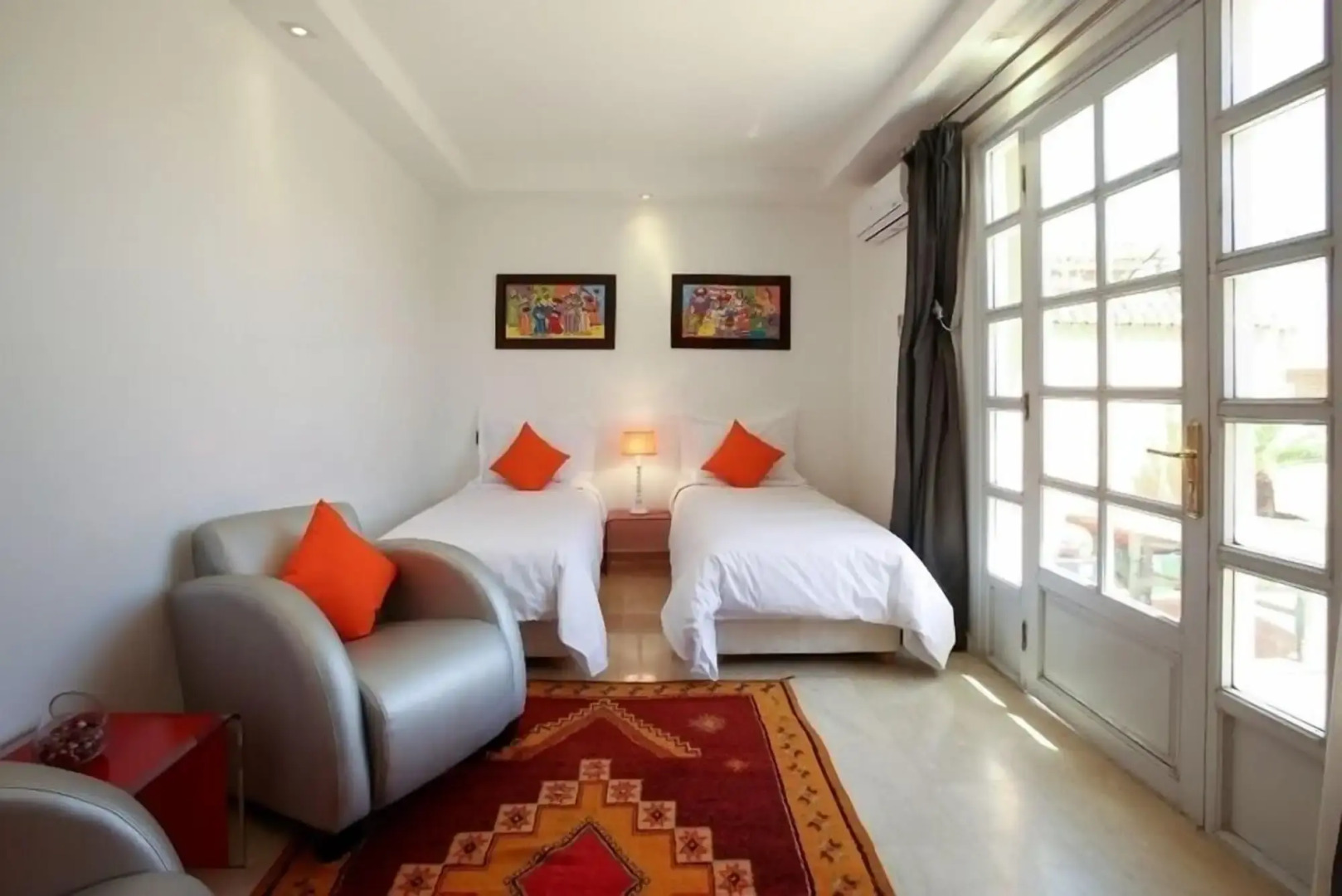 Riad Ksar Saad & Spa