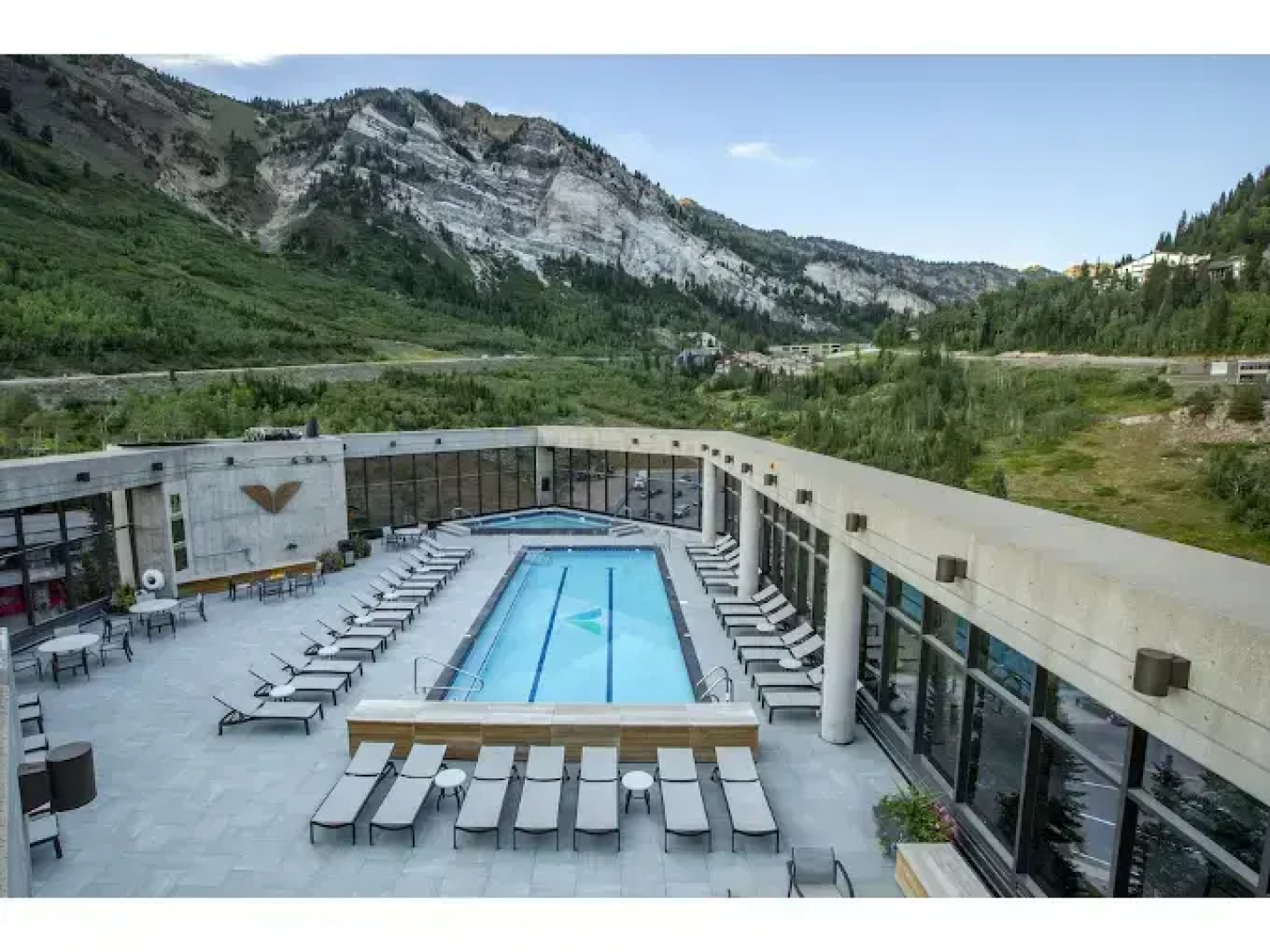 The Cliff Lodge and Spa