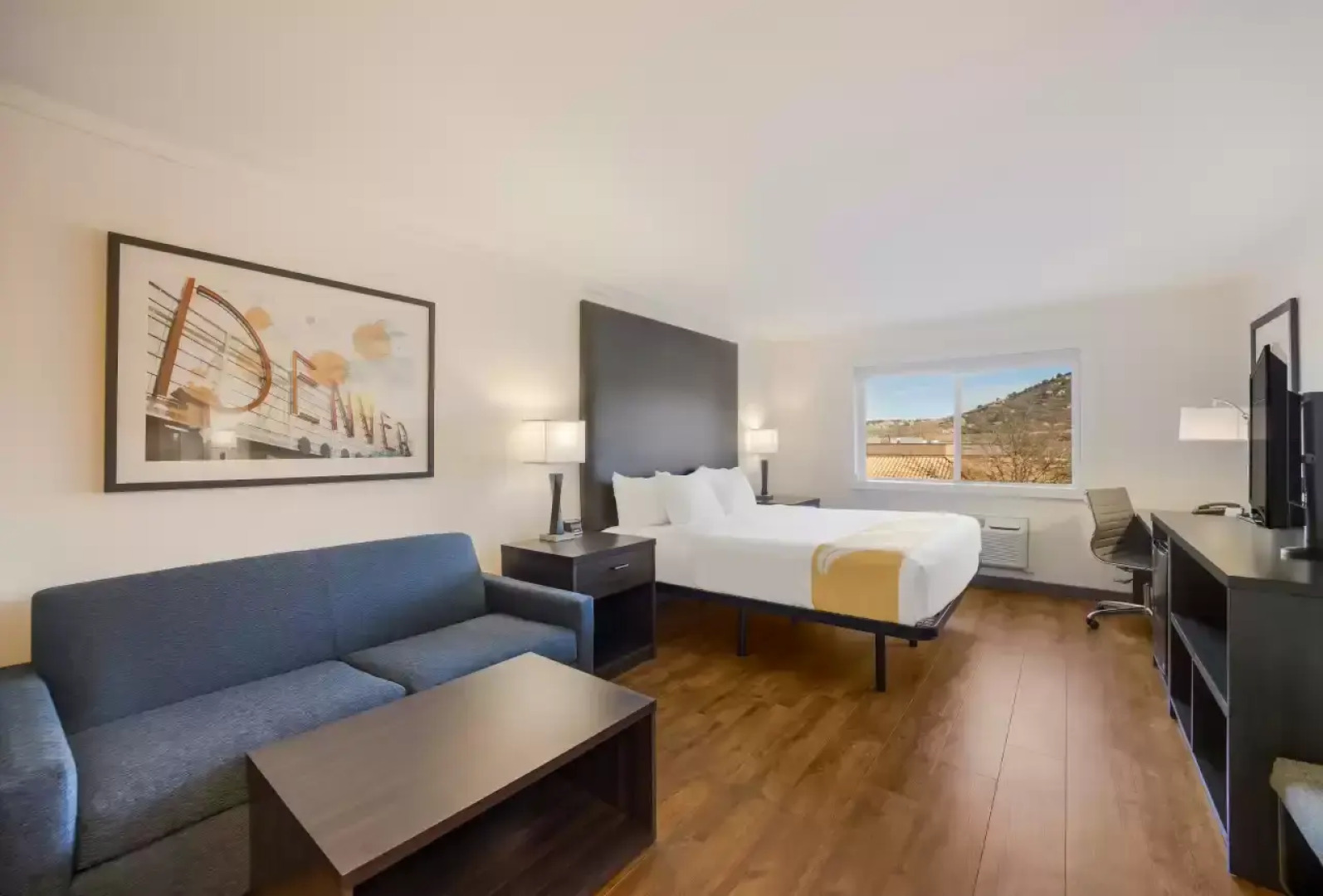 Quality Inn Suites Castle Rock Sw Denver