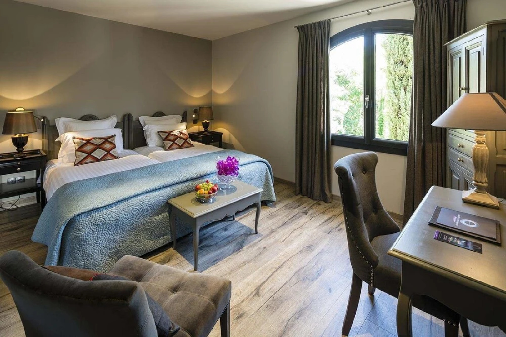 Hostellerie Les Gorges de Pennafort