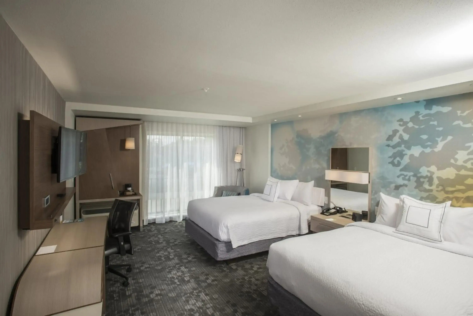 Courtyard Albany Clifton Park