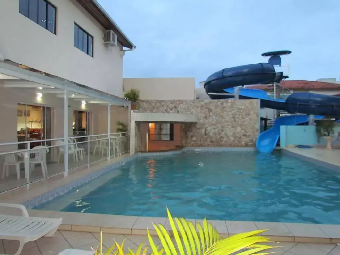 Ilha Norte Apart Hotel