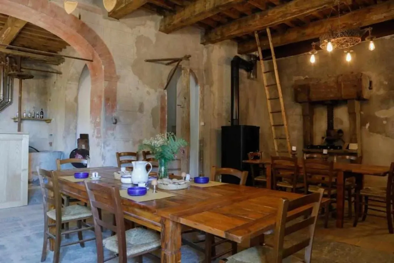 LEremo Rifugio escursionistico 10 minutes steep walk