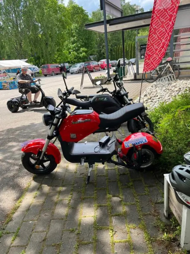 Salonsaaren Lomakylä