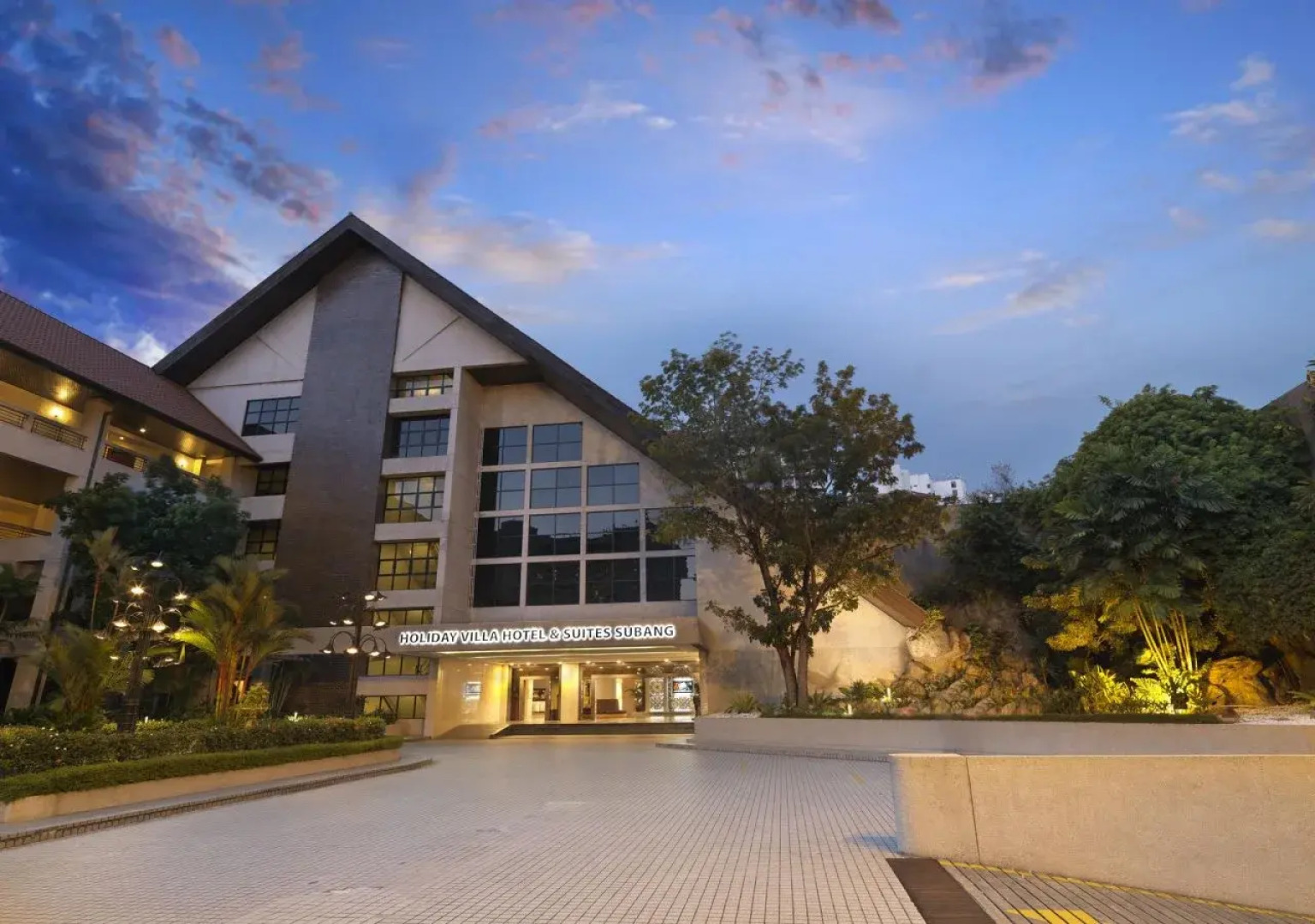 Holiday Villa Hotel & Conference Centre Subang