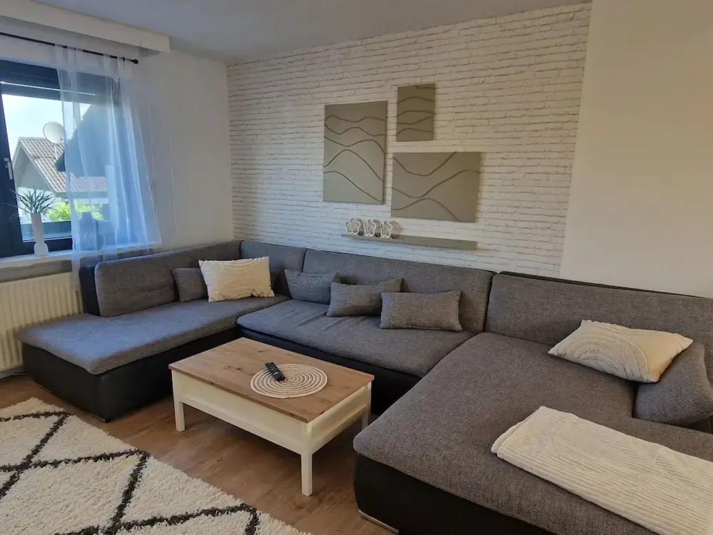 Wohnung im Teutoburger Wald Externsteine