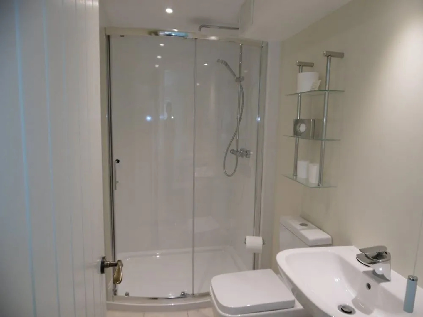 Hewenden Mill Cottages