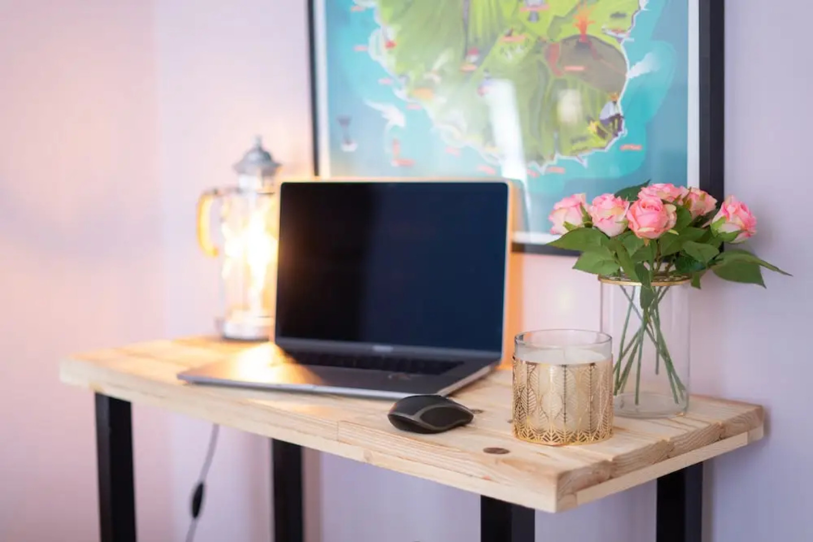 Zourite Factory - Apt design & calme