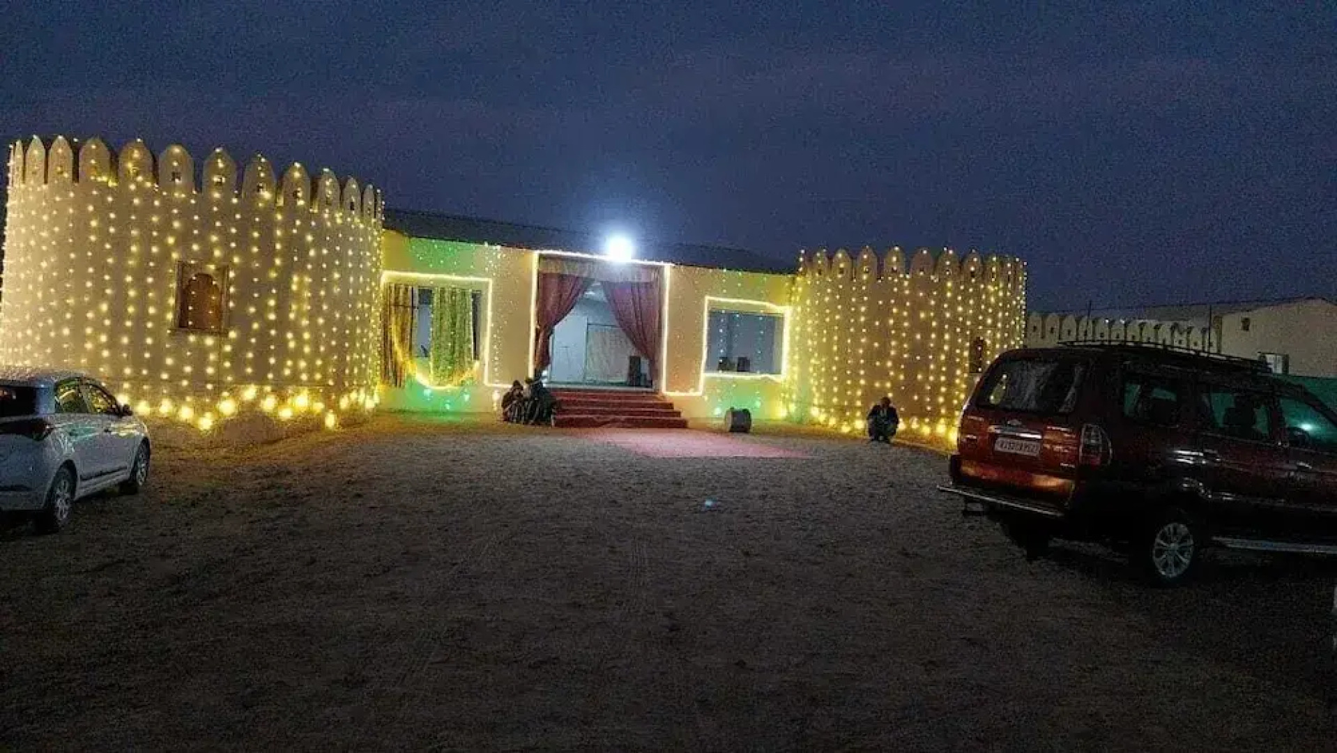 Mehar Adventure Safari Camp