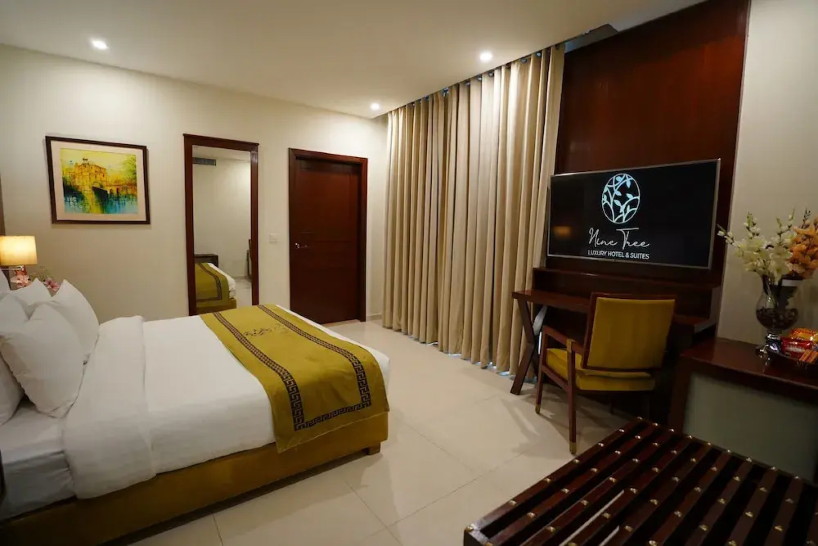 Nine Tree Luxury Hotel & Suites