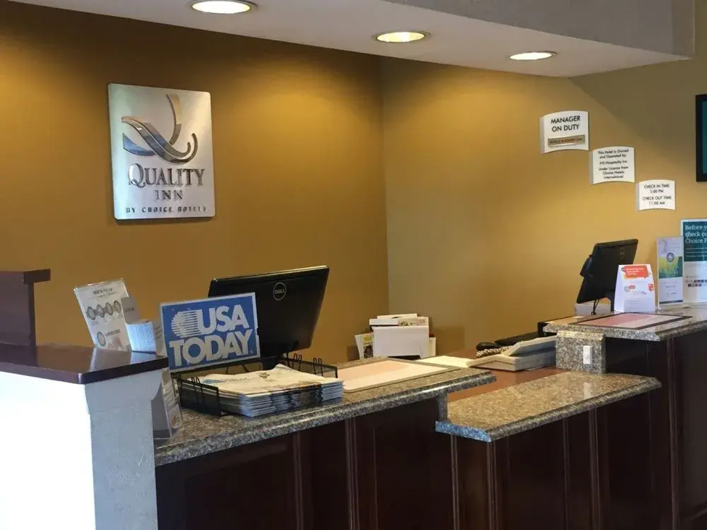 Quality Inn I-75 West Chester-North Cincinnati