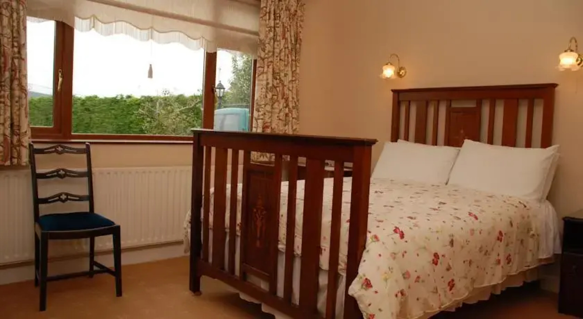 Cradog Farmhouse B&B