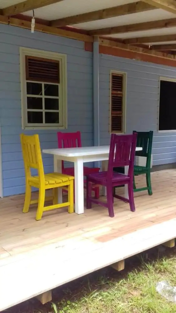 Apartment With One Bedroom In Le Lamentin With Wifi