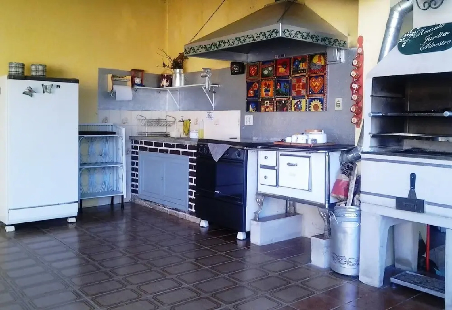 Chácara do Alemão - Recanto Jd.Silvestre