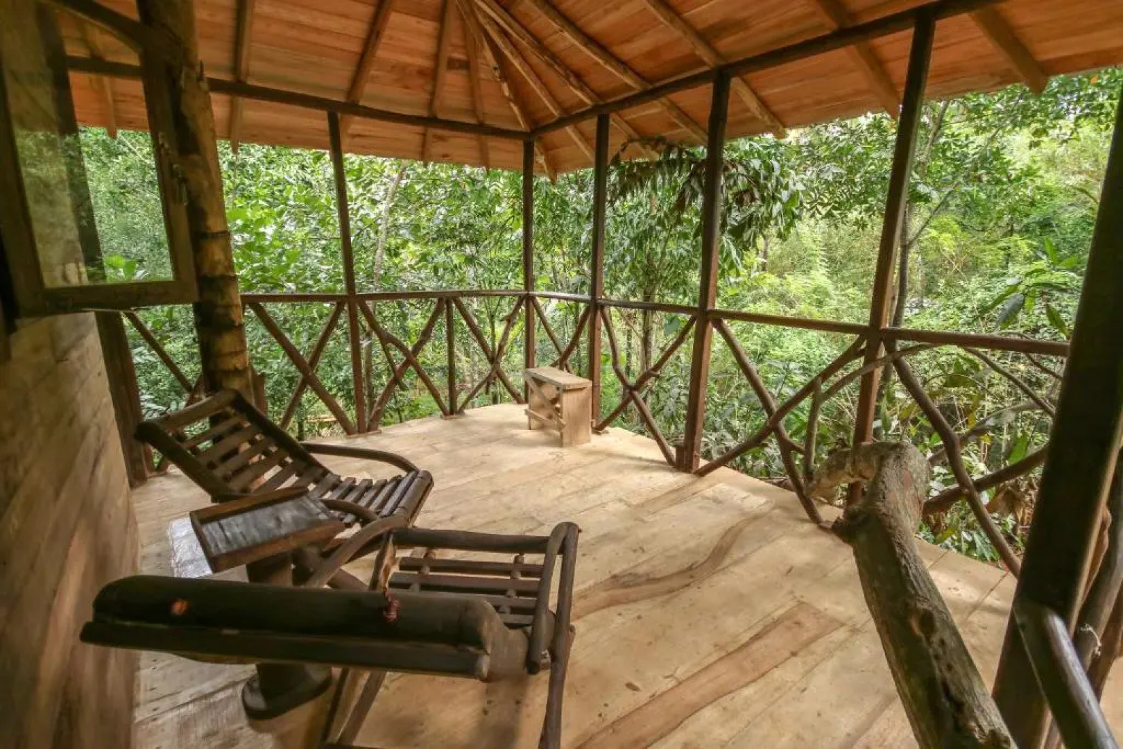 Green Park Safari House