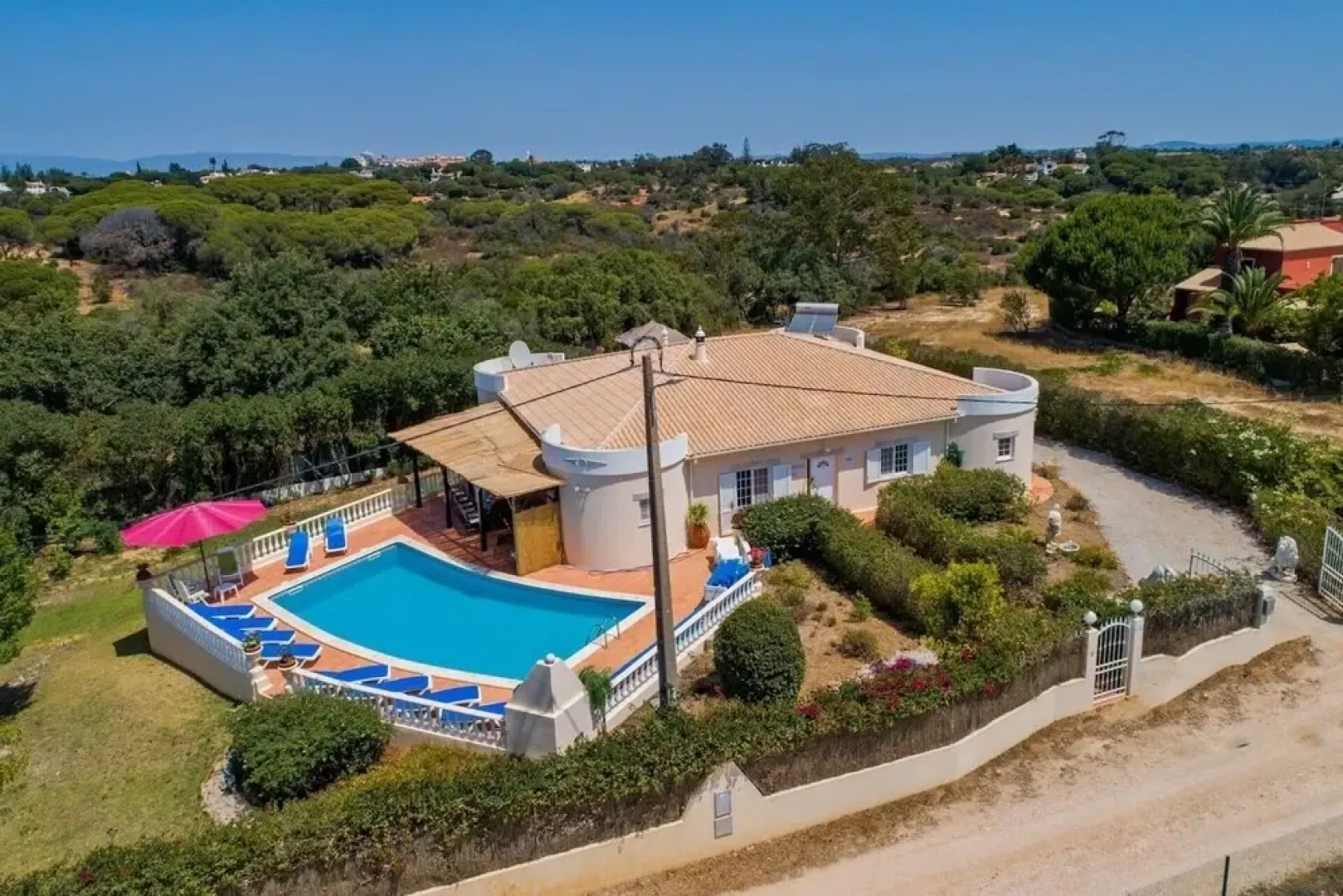Villa Marianna