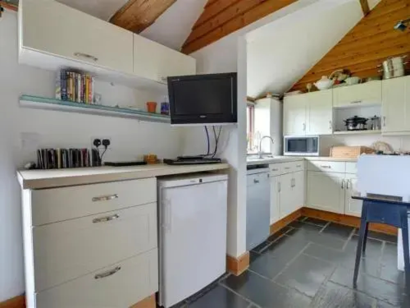 Holiday Home Brook Farm Oast