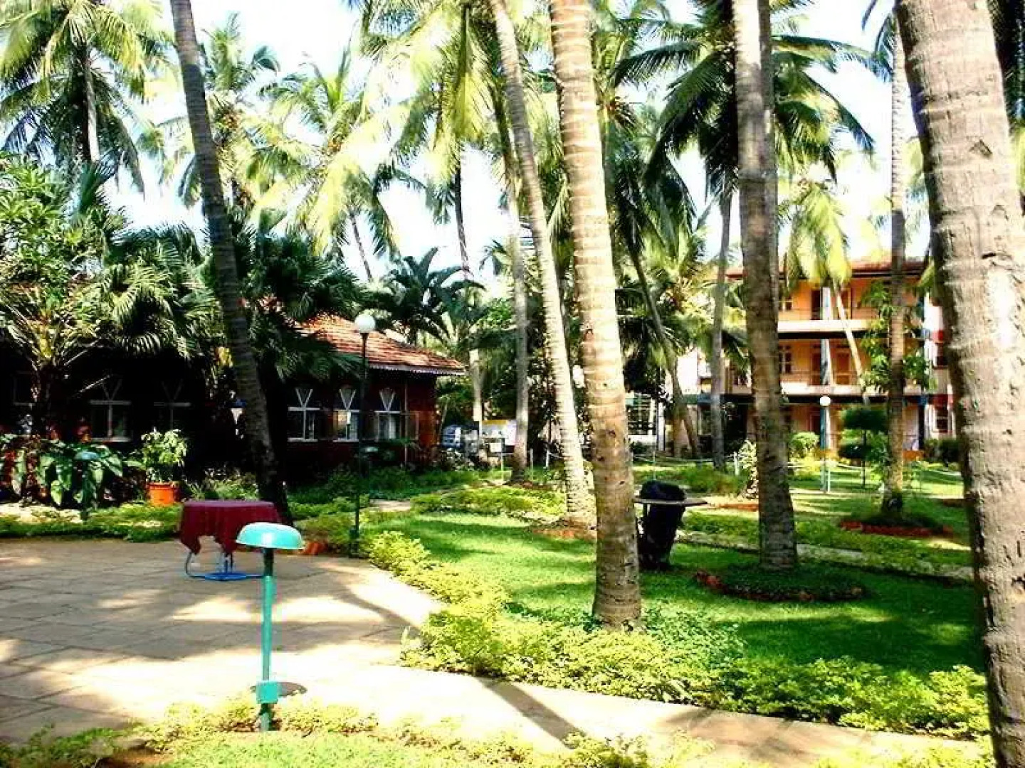 Dona Alcina Resort