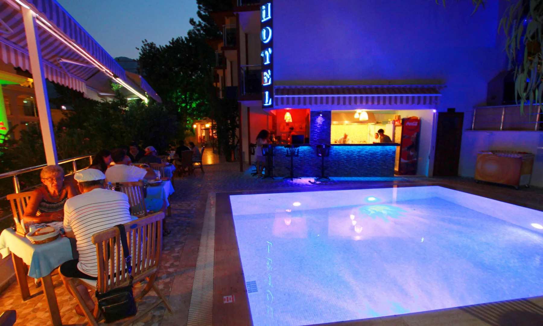 Eden Pyara Hotel Turunc