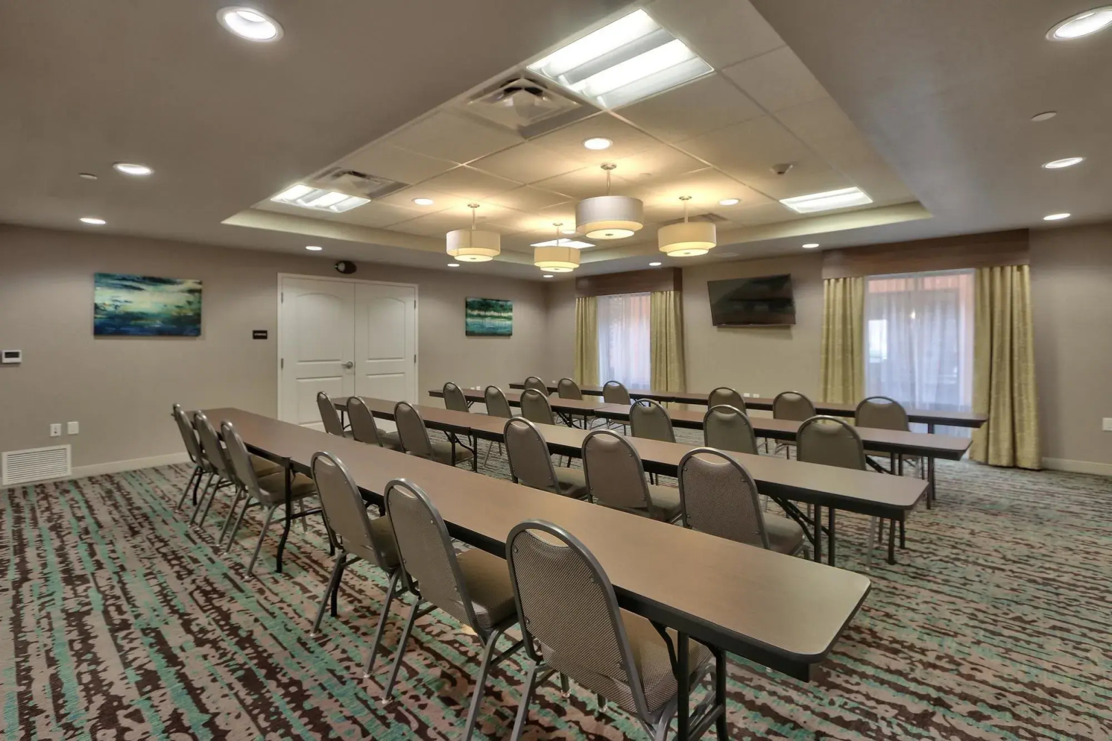 Hampton Inn & Suites Las Cruces I-10