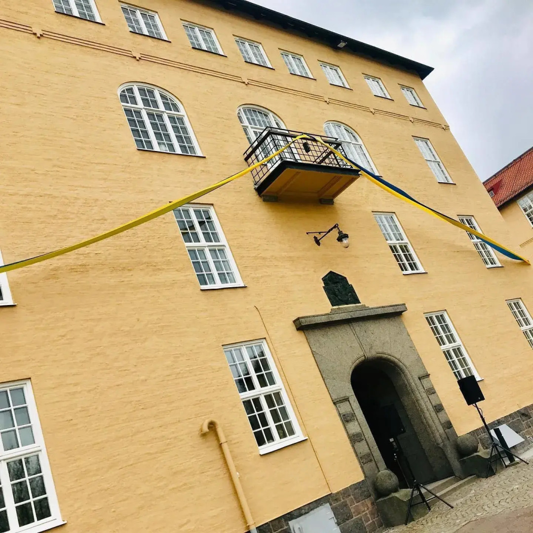 Livgrenadjärmässen Hotell-Fest-Konferens