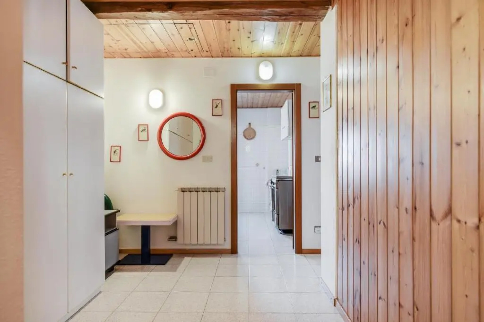 Mansarda tra le Dolomiti di Brenta