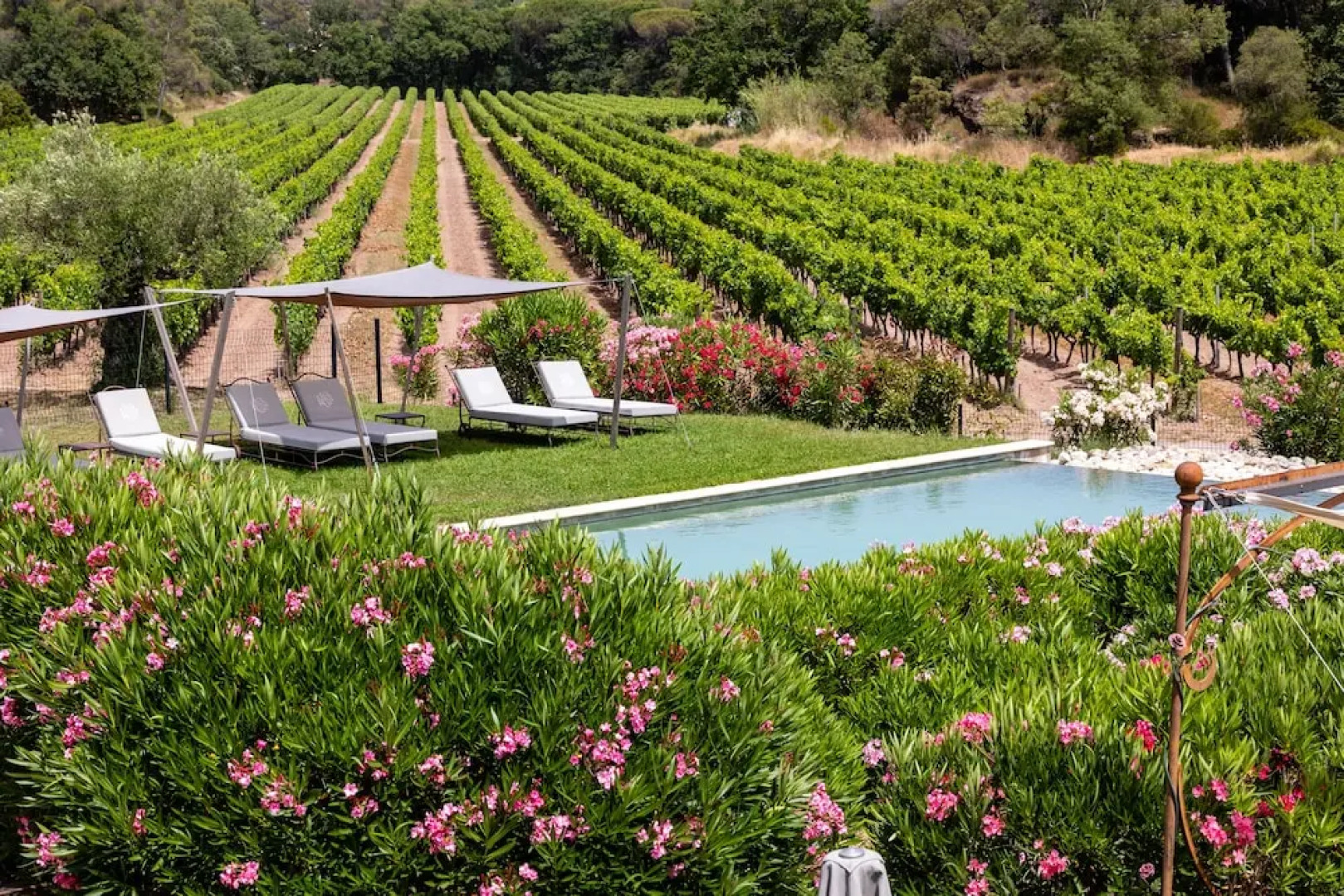 La Bastide du Clos des Roses