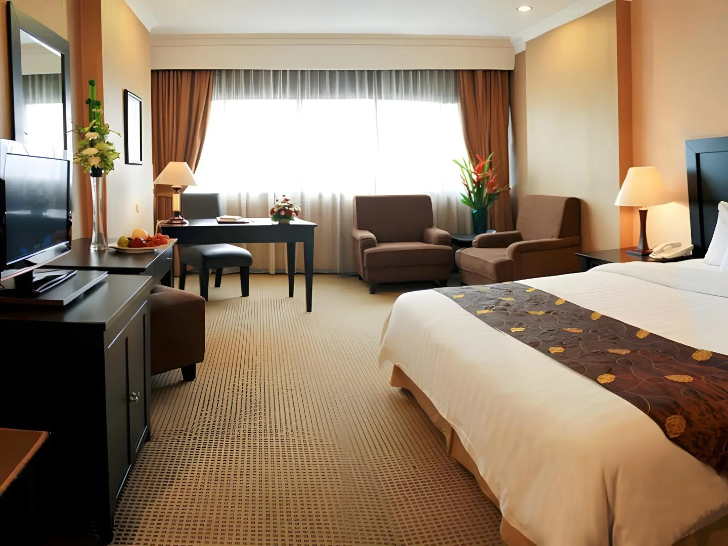 Hotel Danau Toba International