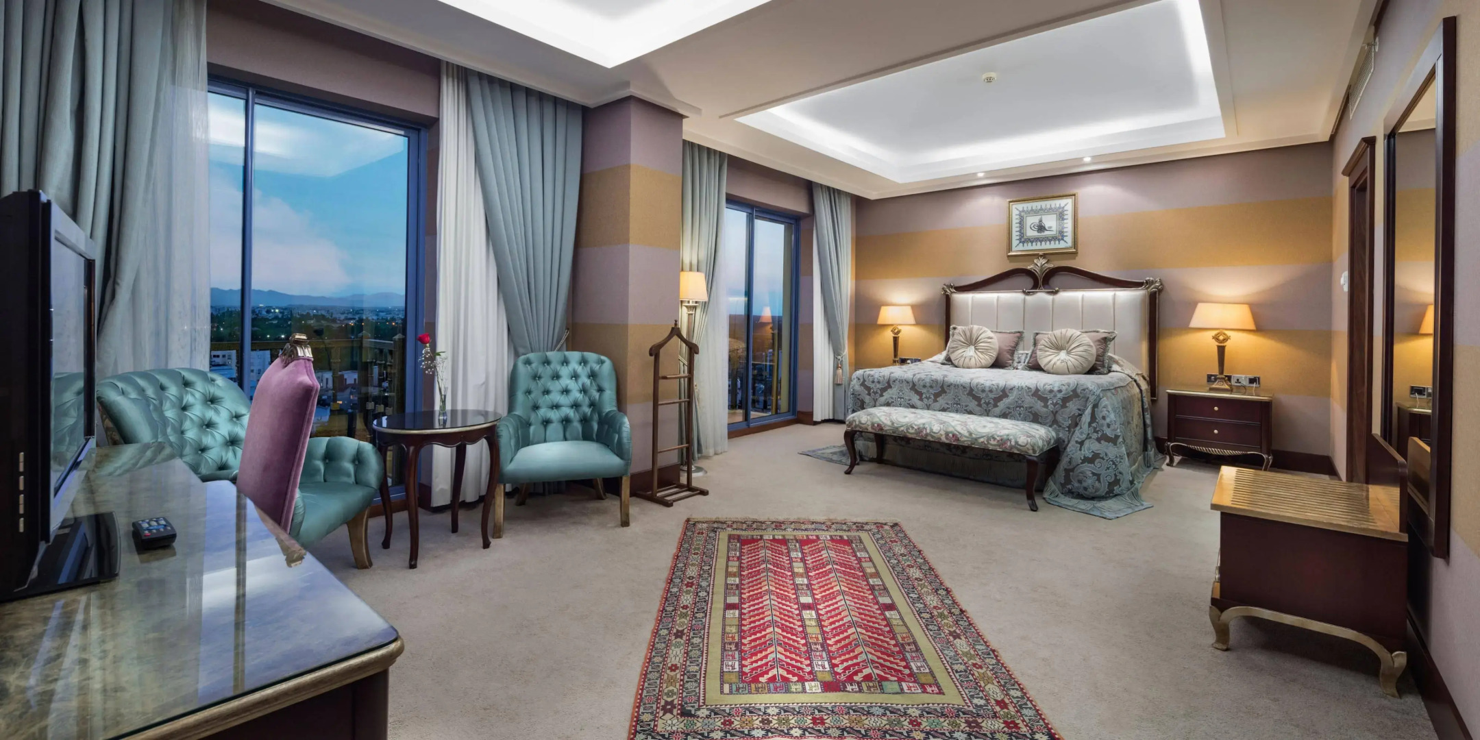 Отель Merit Lefkosa Casino & Spa