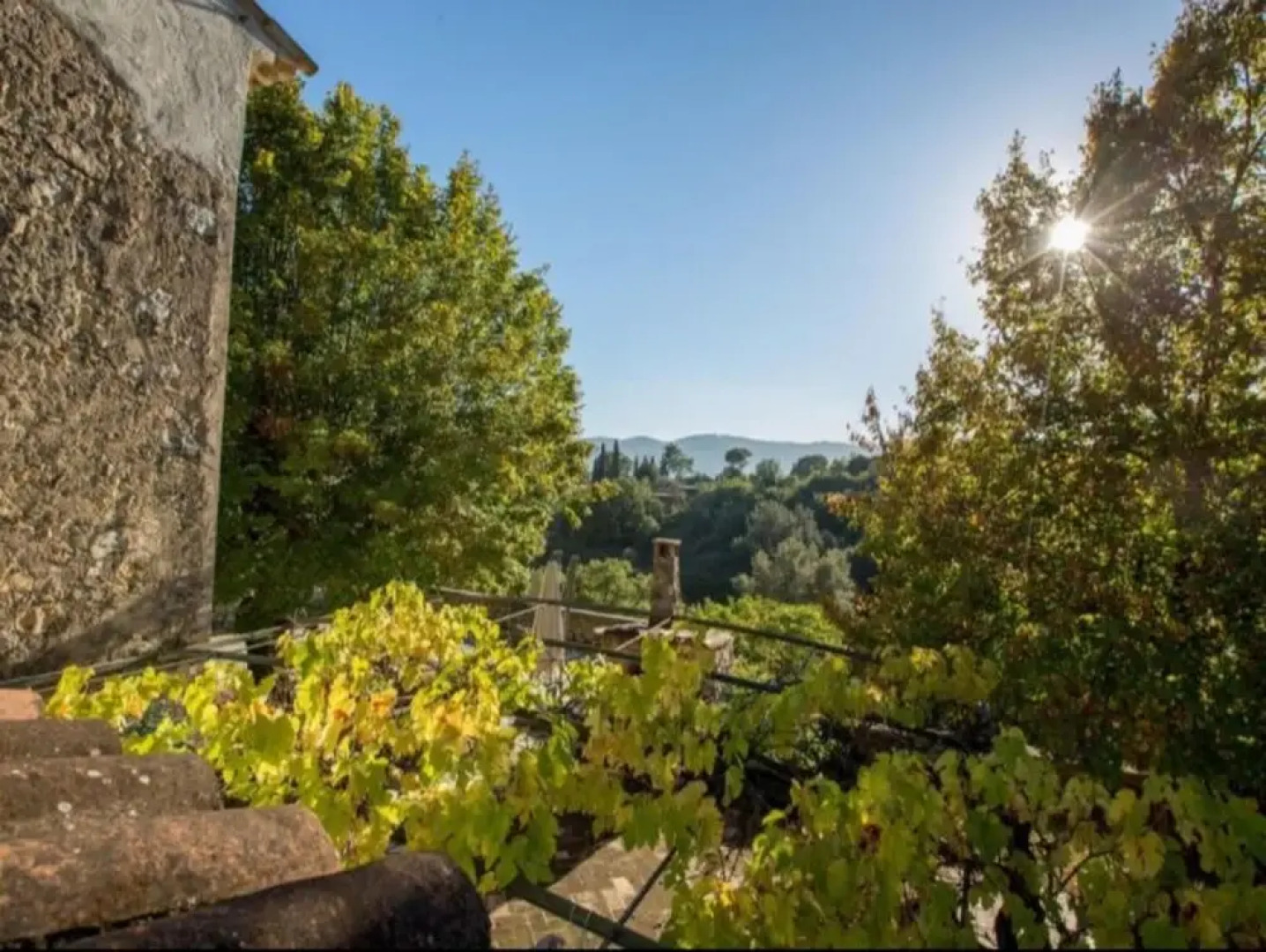 Property With 5 Bedrooms In Mouans-sartoux, With Wonderful Mountain View, Private Pool, Enclosed Garden - 17 Km From The Beach