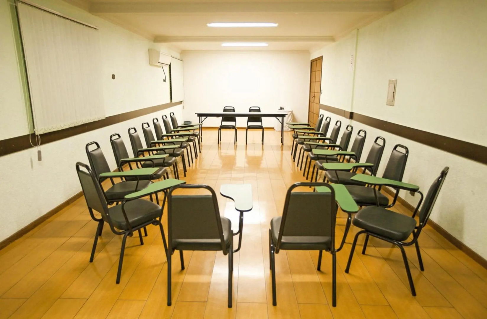 Harbor Self Cidade Verde