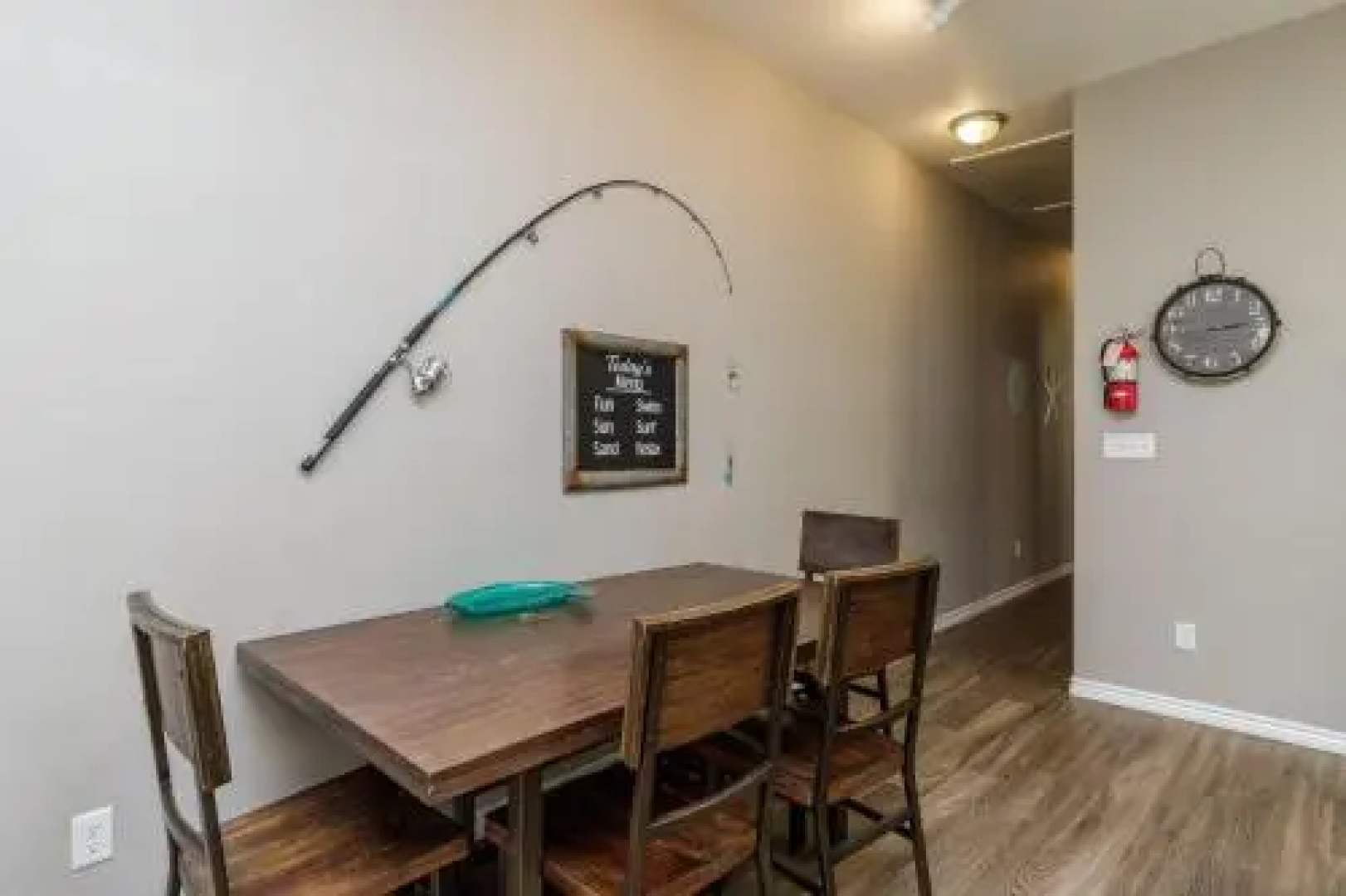 Village by the Beach B923 by RedAwning