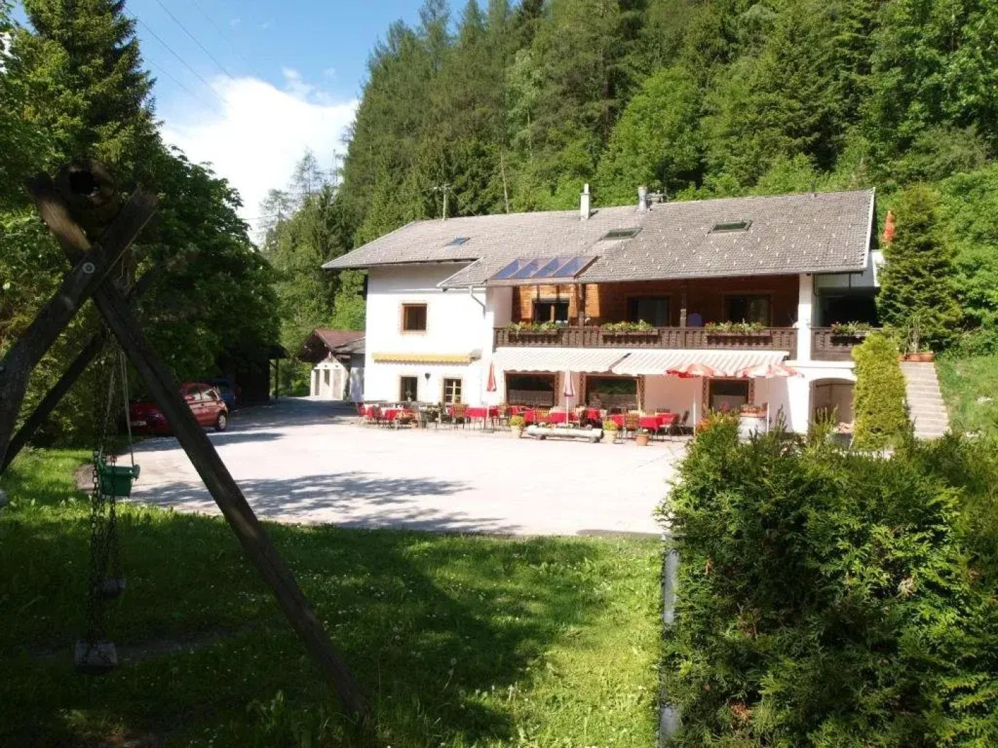 Gasthof Kirchbrücke