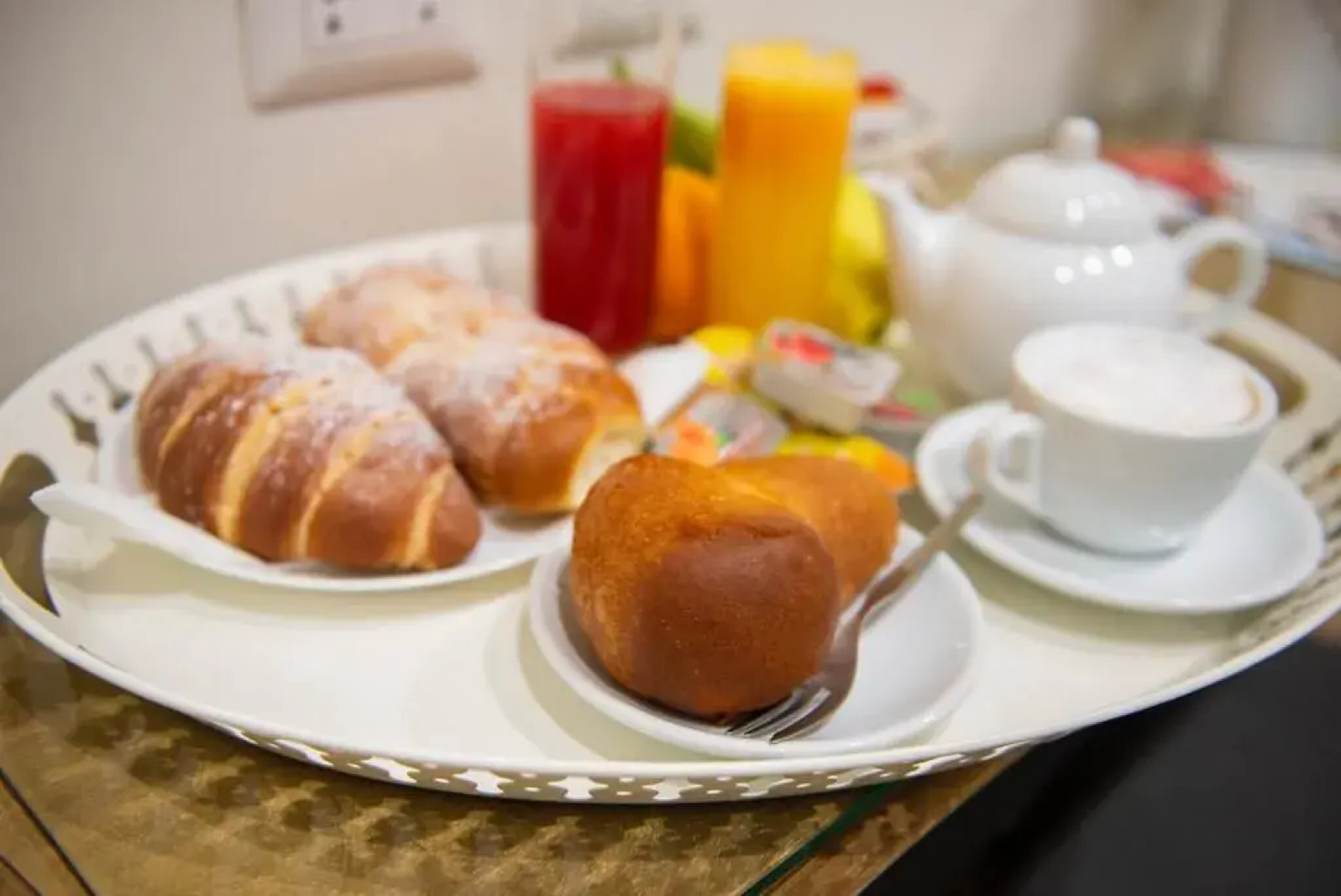 Camera e Caffè Deluxe