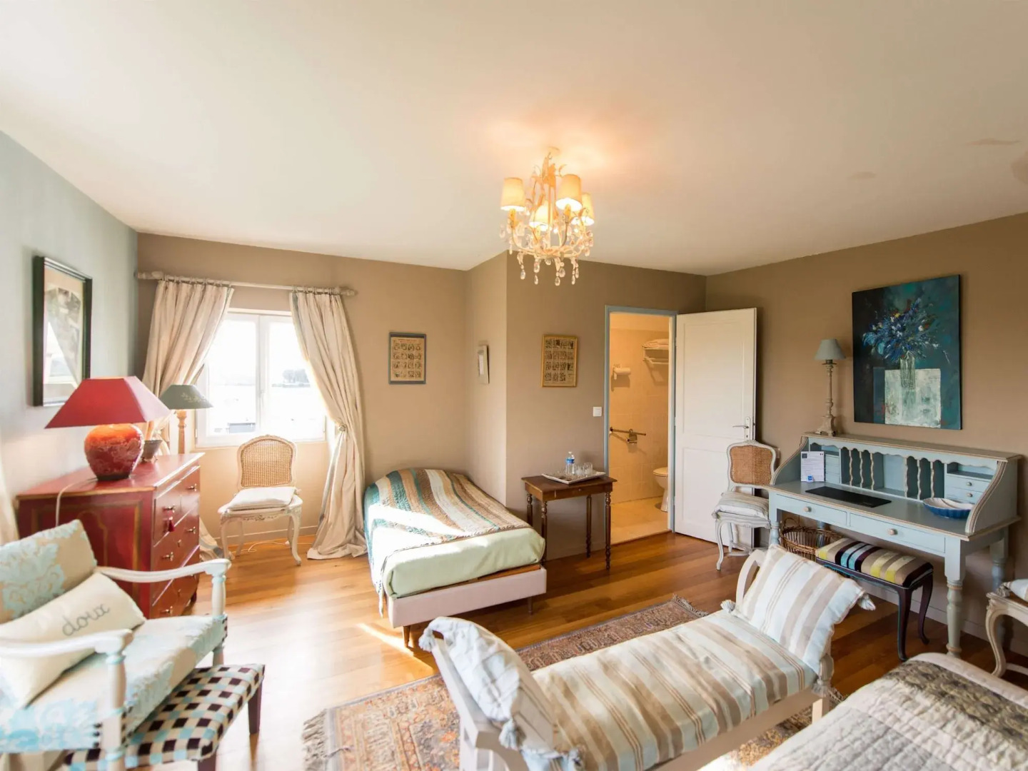 Chambres D'hotes La Barbinais Bed&breakfast St Malo