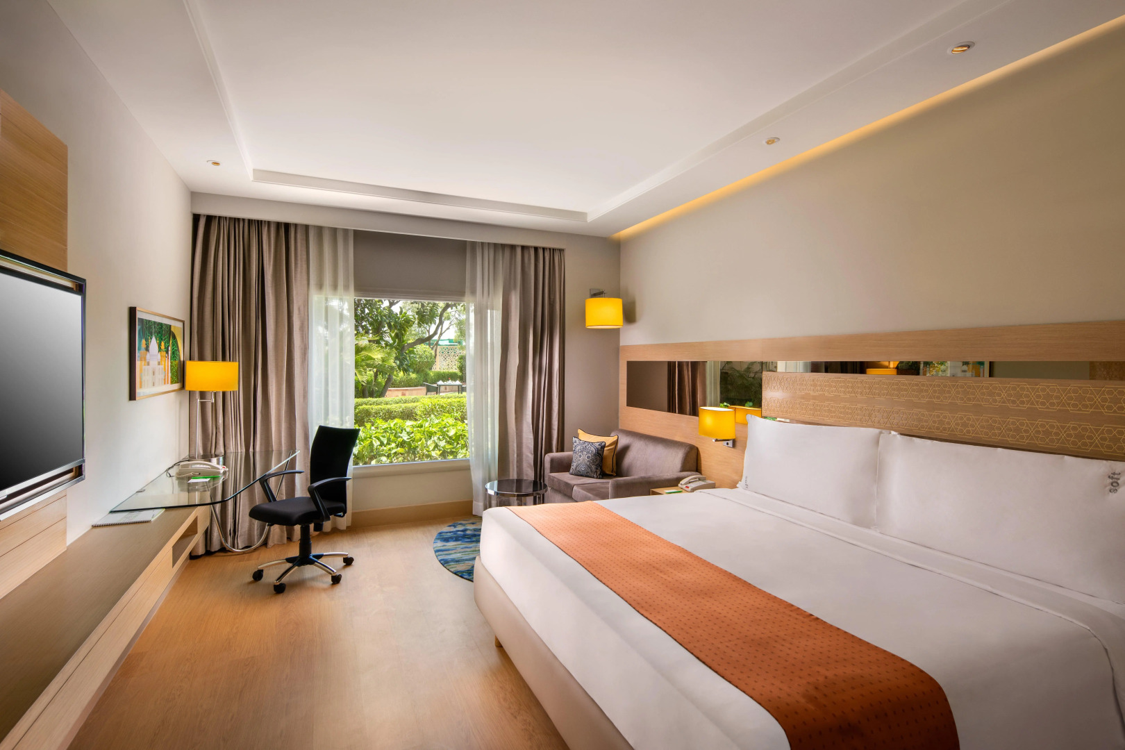 Holiday Inn Agra MG Road by IHG