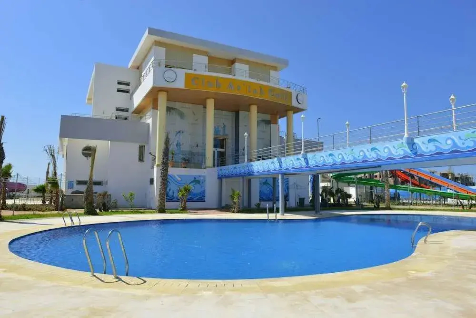 Seaview Flat Marina Golf