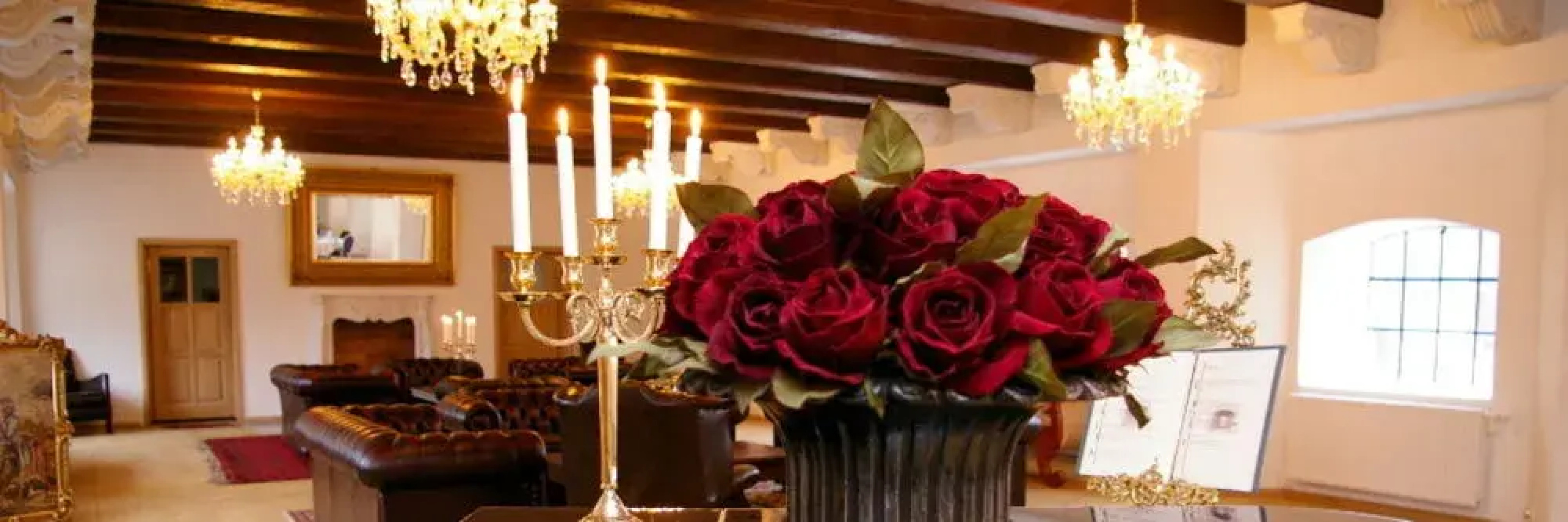 Skrøbelev Gods Manor House