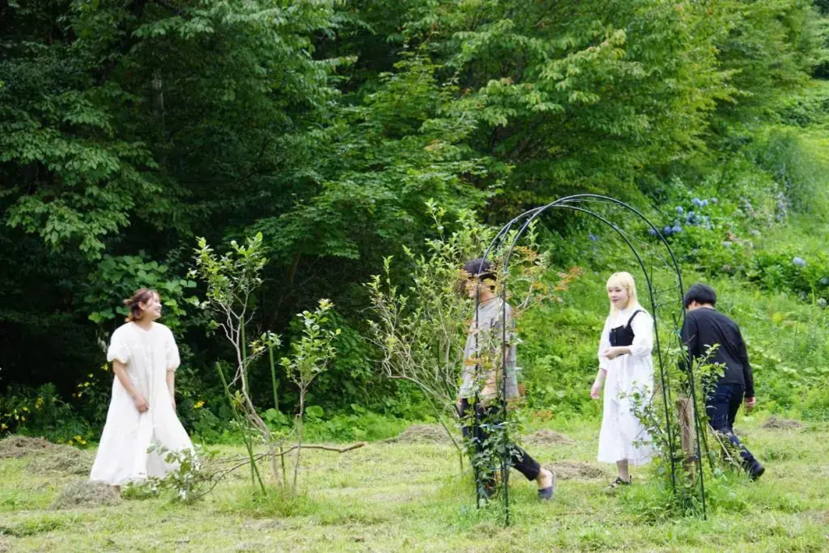 フォレストコテージ奥州