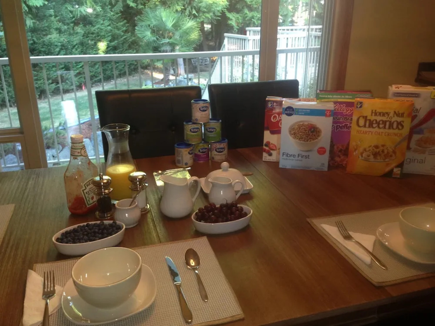 Maple View Bed and Breakfast