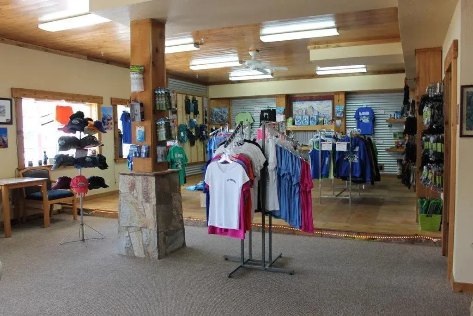 Whitney Portal Hostel And Hotel